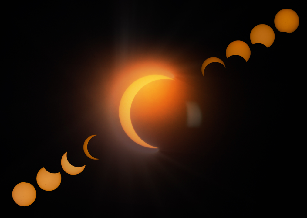 Solar eclipse Denver 2023